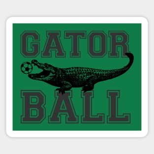 Gatorball Sport Sticker